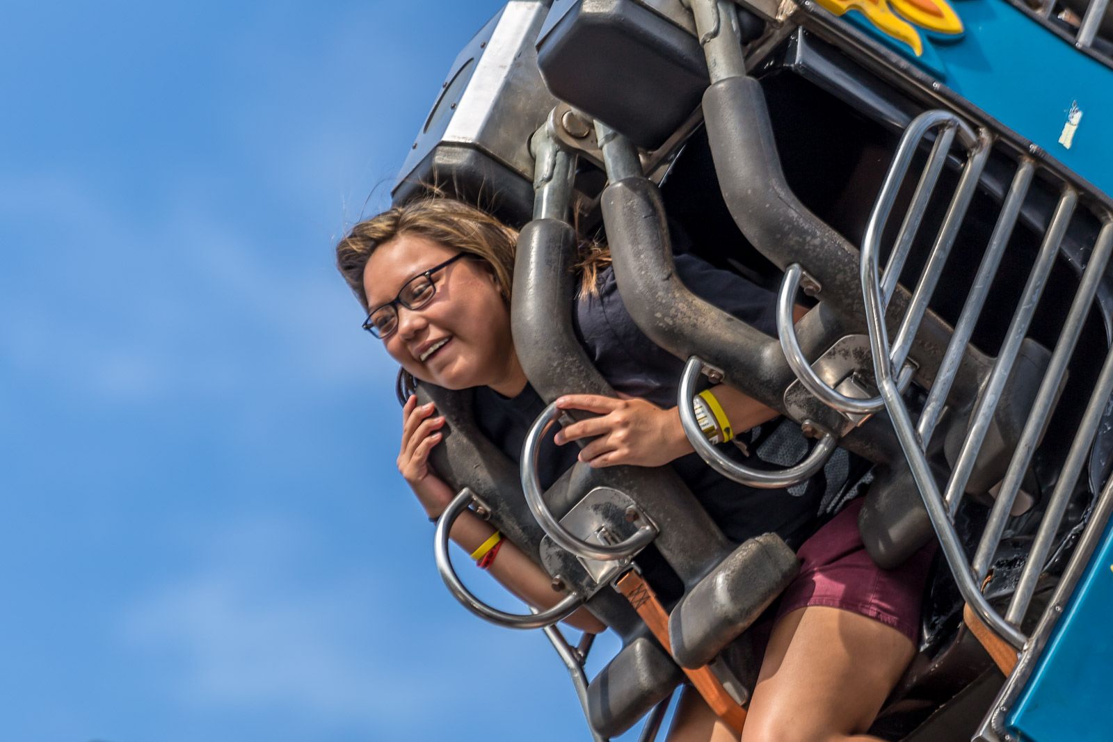 Smiles on Sunday at the Erie County Fair